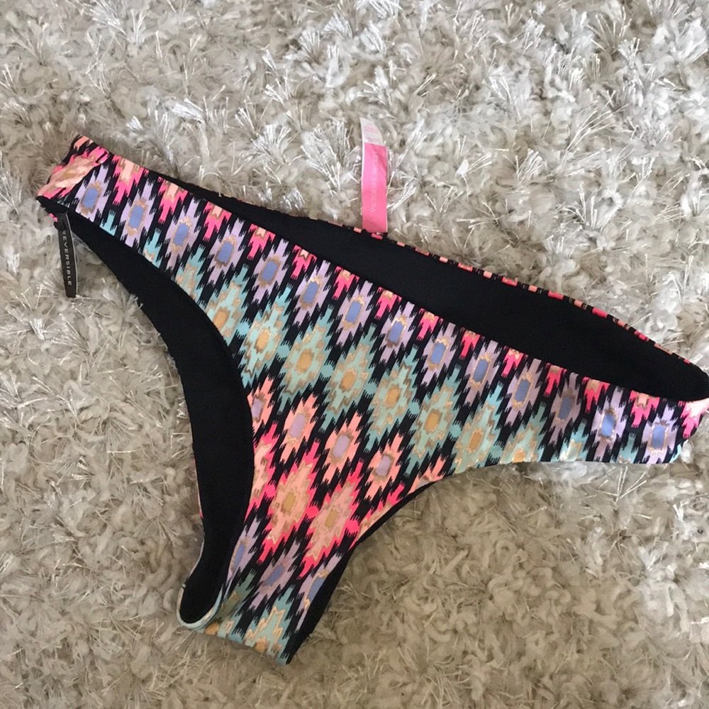 Reversible Victoria secret cheeky bottoms